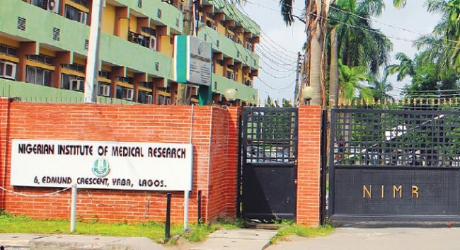 Nigerian Institute of Medical Research - NIMR