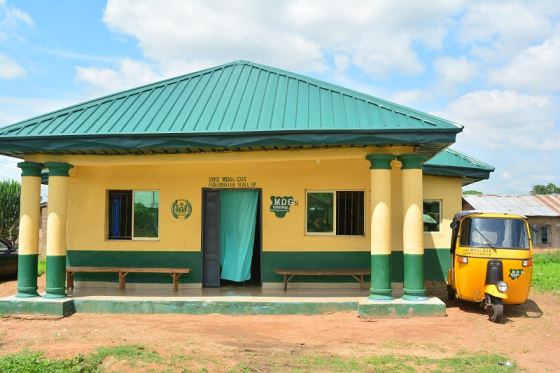 My opinion of the joint report of some Nigerian NGOs on PHCs