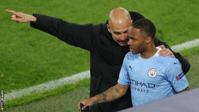 Raheem Sterling agrees move to Chelsea from Manchester City