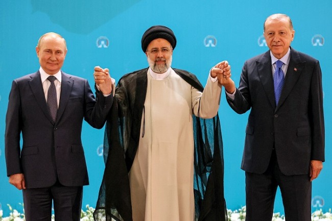 Middle East politics: From hyper to hybrid