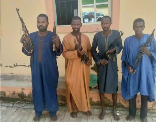 IGP applauds arrest of notorious kidnappers, recoveries