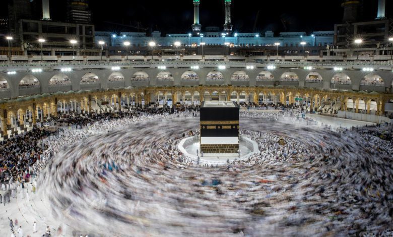 Hajj: What pilgrims will do over the next few days