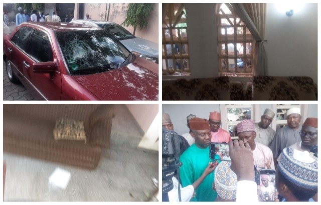 Bauchi assembly crisis: lawmakers, governor's adviser trade blame over attack