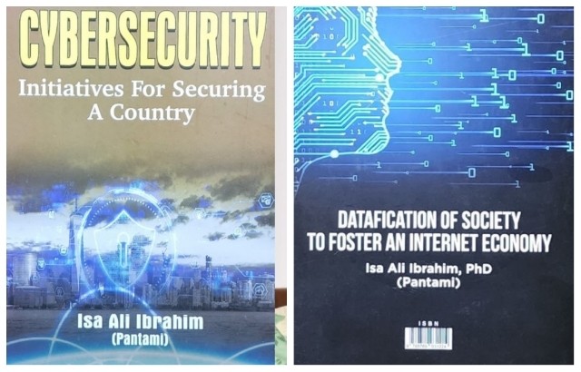 Pantami’s grand exposés on Cybersecurity and the Datafication of Society