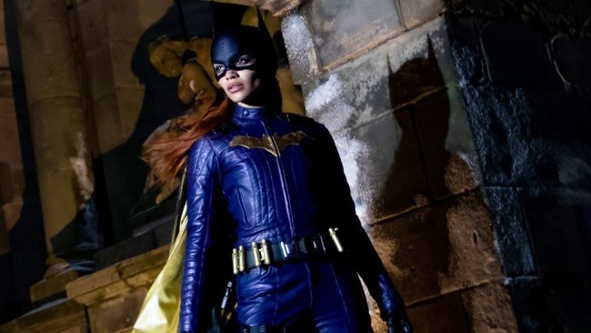Batgirl movie scrapped months before release