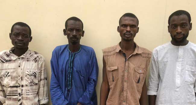 Police arrest 4 suspects over killing of Bauchi lawmaker, ex-DPO