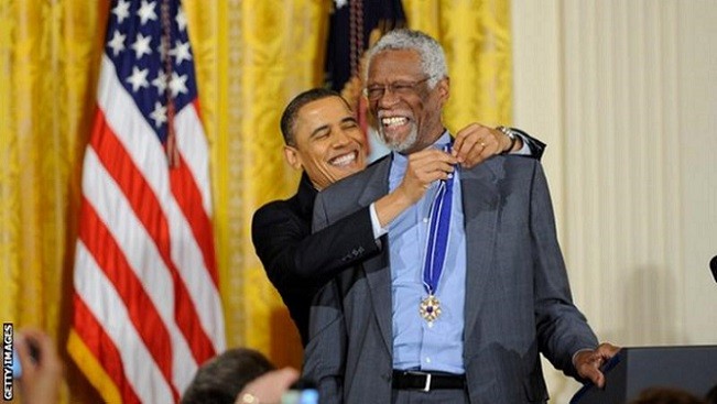 American basketball great Bill Russell dies at 88