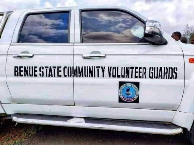 Ortom to inaugurate Benue Volunteer Guards