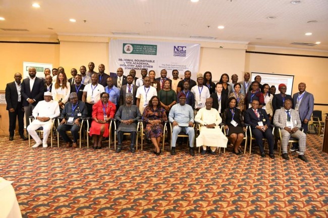 NCC restates commitment to funding research as VCs attend roundtable