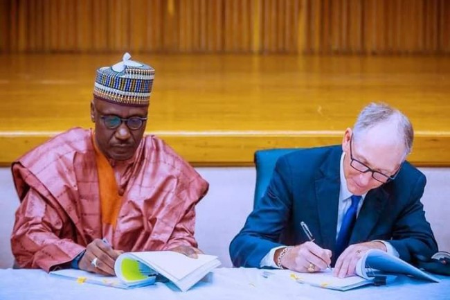 NNPC resolves dispute with PSC contractors, renews lease agreement