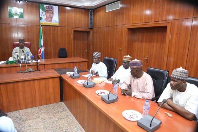 Zulum to Borno NLC: I approved minimum wage for 5,439 LEA teachers