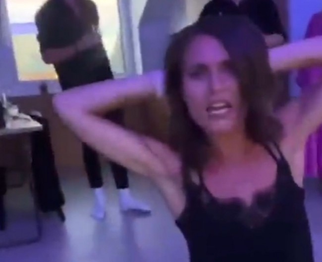 Finland PM partying video causes backlash