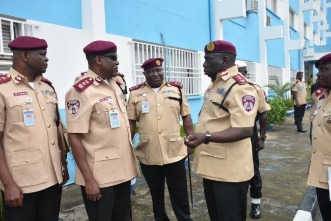 FRSC to deploy more personnel, equipment to crash prone areas