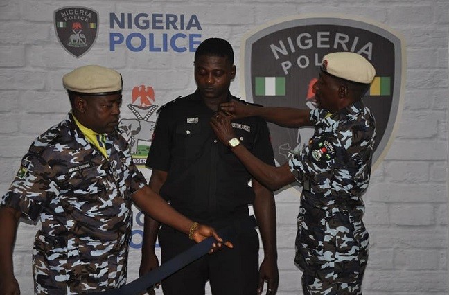 IGP dismisses police corporal for searching commuter's mobile phone