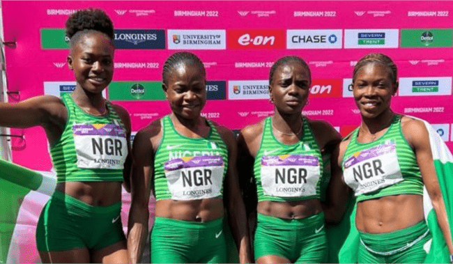 Commonwealth Games: Buhari celebrates Team Nigeria as medal galore hits 35