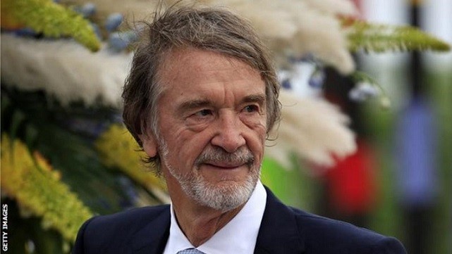 Billionaire Sir Jim Ratcliffe wants to buy Manchester United