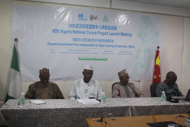 UNESCO-ICHEI, ABU sign pact on digital teaching and learning in Nigeria