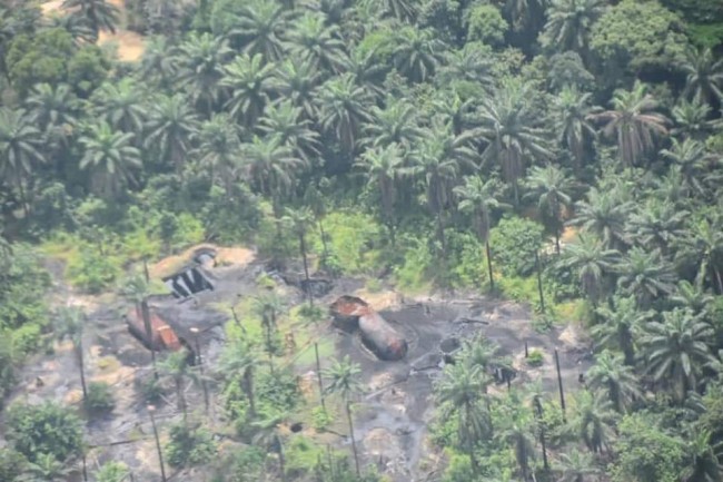Nigeria determined to end crude oil theft - Minister