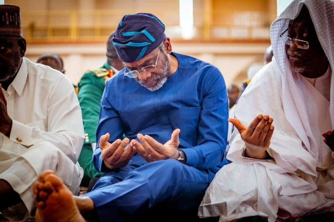 Gbajabiamila rejoices with Nigerians on 62nd Independence Anniversary