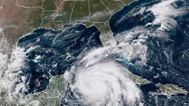 Hurricane Ian Florida