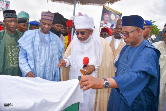 Bauchi to build ultramodern market with 648 shops in Azare