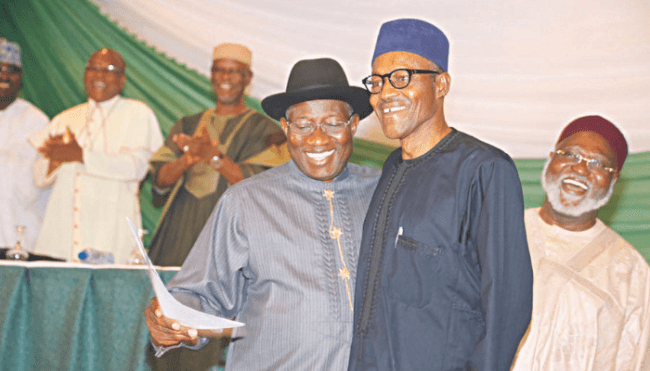 Buhari: Signing peace accord with Jonathan aided peaceful polls in 2015