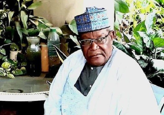 Buhari mourns as veteran broadcaster Timawus Mathias dies at 73