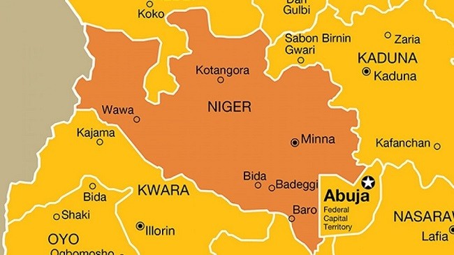 Niger State Mariga LGA