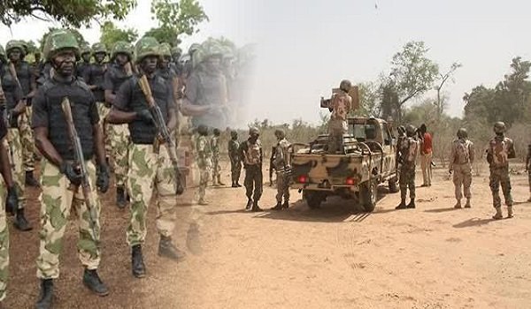 Troops eliminate ISWAP terrorists in Yobe, lose CJTF member in Borno