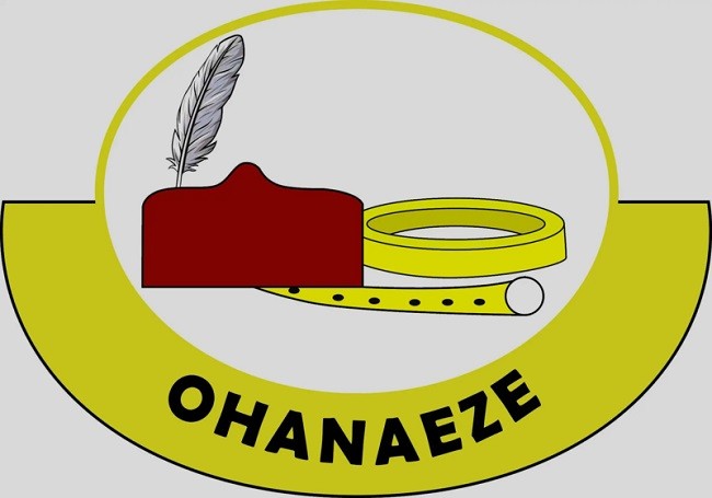Ohanaeze Ndigbo logo
