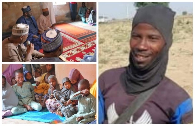 How Zulum offered N10m, house, scholarship to family of Bama’s CJTF commander killed by B'Haram