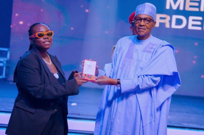 Teni: The offender and the 'offendee'