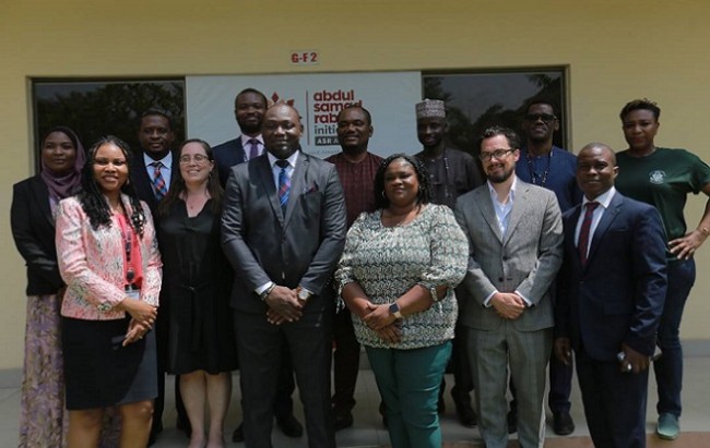 ASR Africa partners with USAID’s HIV and tuberculosis control efforts in Nigeria