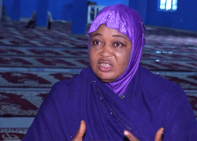 Igbo Muslims seen as saboteurs in South East - Aisha Obi