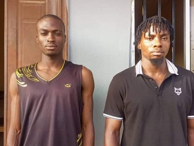 Police arrest 2 more suspects over assault on lady in Nasarawa