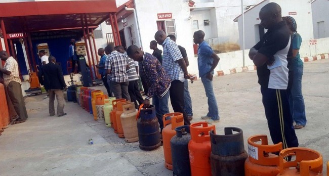 NLNG warns against panic buying, hoarding of cooking gas