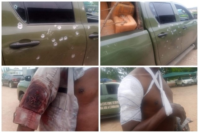 Smugglers kill Customs officer, injure 3 others in Kwara