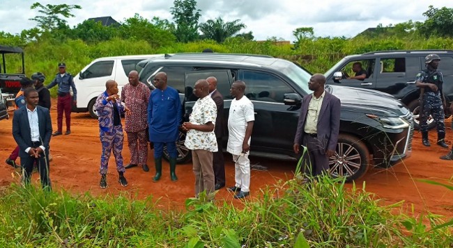 Obaseki vows to prosecute land grabbers as police arrest 22 suspects
