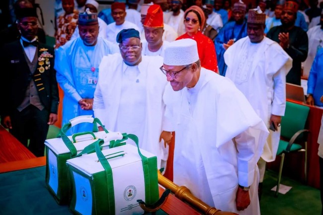 Full text of Buhari's 'Budget of Fiscal Consolidation and Transition' speech