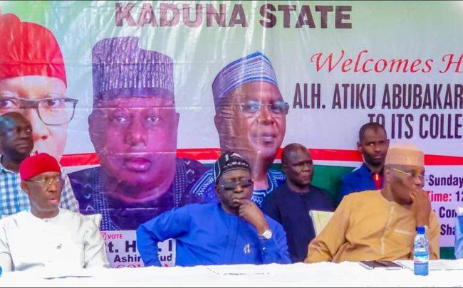 2023: Atiku sues for prayers, spiritual intervention on nation’s woes