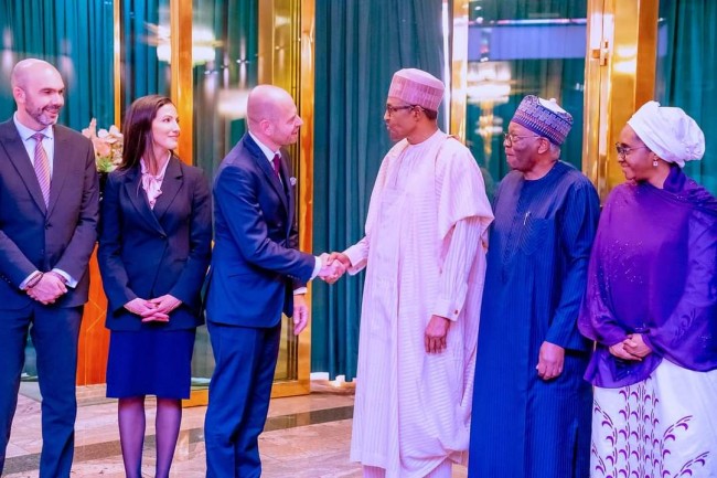 Electricity: Buhari restates commitment to partnership with Germany, Siemens
