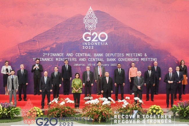 G20 presidency: Nigeria, others urge Indonesia to prioritize financing education