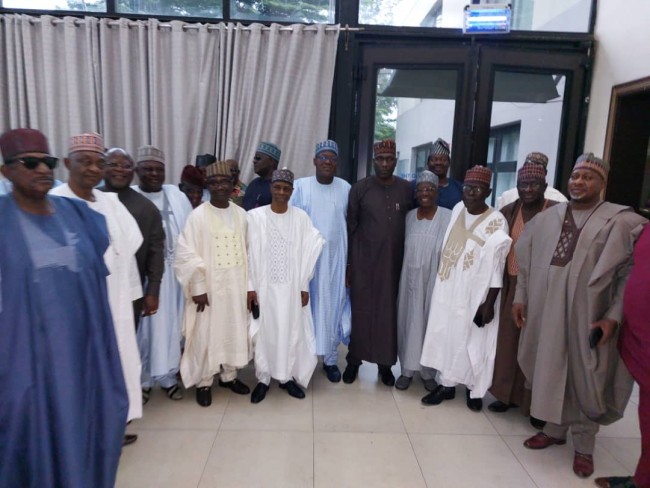 2023: Dogara-led Northern Christians, Muslim political leaders unite against APC’s same faith ticket