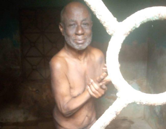 Police rescue man locked up for 20 years in Kaduna