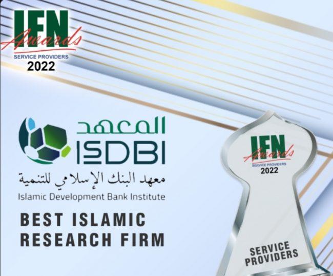 IsDBI wins Islamic Finance industry recognition in IFN poll