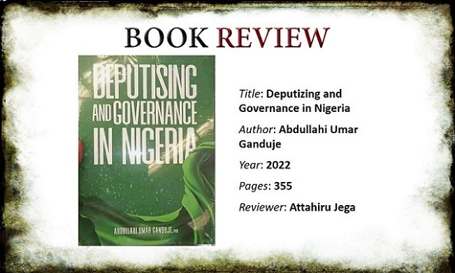 Deputising and Governance in Nigeria – Book Review