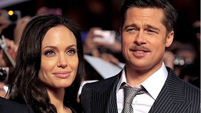 Angelina Jolie accuses ex-husband Brad Pitt of abuse on private plane