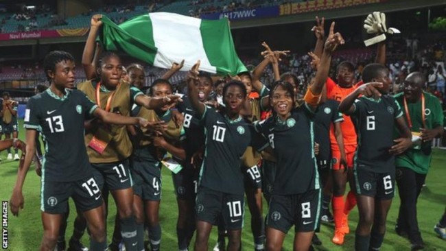 U17 Women's World Cup: Nigeria reach semi-final after beating USA