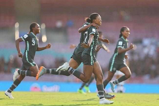 U-17 Women’s World Cup: Nigeria beat Germany to finish 3rd