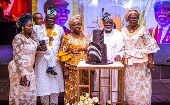 Oyo govt holds reception in honour of new CJN